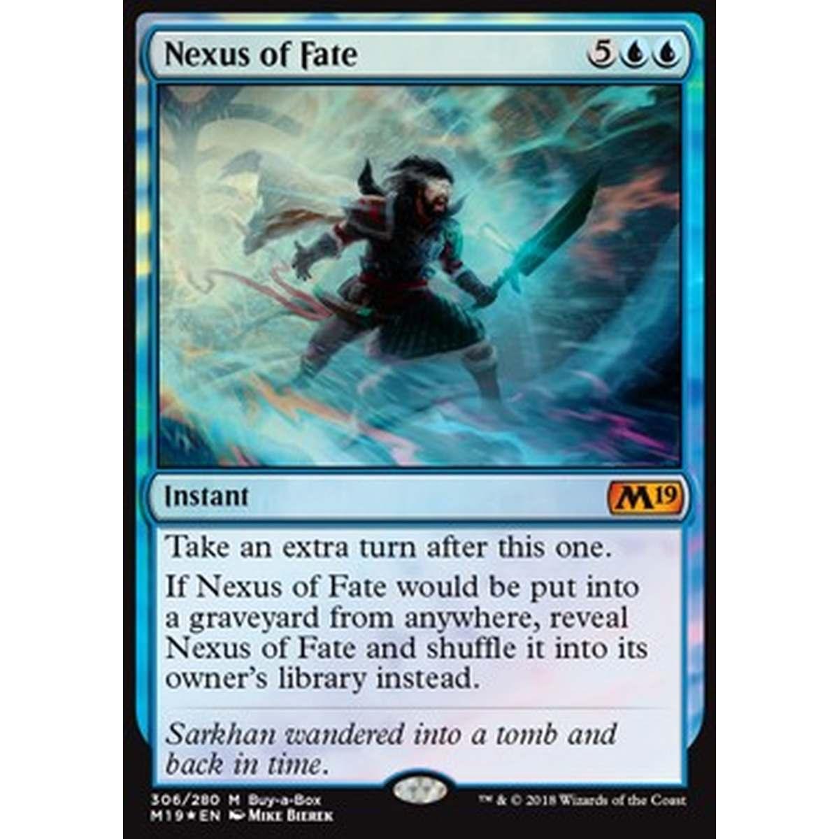 Nexus of Fate - Fulcro del Destino - [BABP] [NM] [Foil]