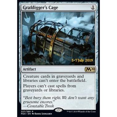 Grafdigger's Cage (V.2) - Gabbia del Becchino (V.2) - [XM20] [NM] [Foil]