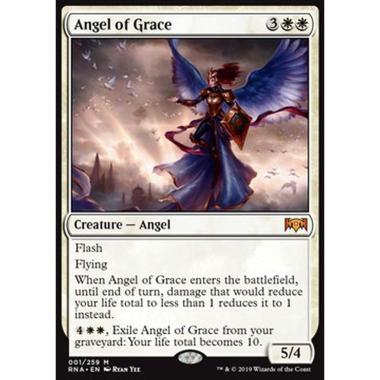 Angel of Grace - Angelo della Grazia - [RNA] [NM] [Foil]