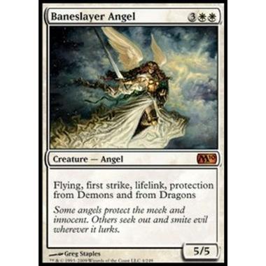 Baneslayer Angel - Angelo Flagellatore - [M10] [EX]