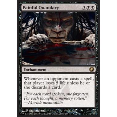 Painful Quandary - Dilemma Doloroso - [SOM] [EX]