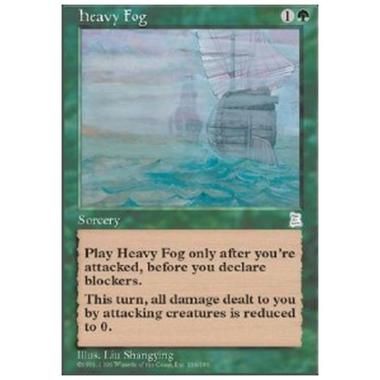 Heavy Fog - Heavy Fog - [PTK] [EX]
