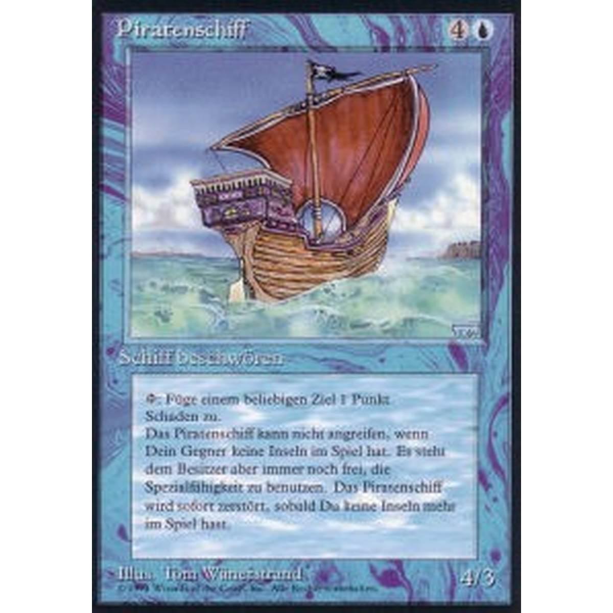 Pirate Ship - Nave dei Pirati - [DTL] [GD]