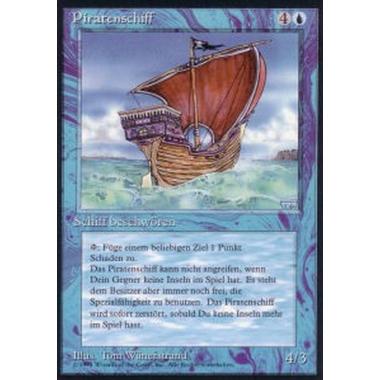 Pirate Ship - Nave dei Pirati - [DTL] [GD]