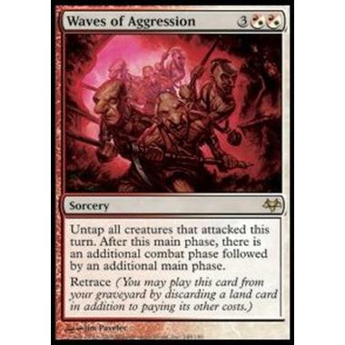 Waves of Aggression - Ondate di Aggressione - [EVE] [EX]