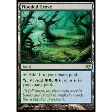 Flooded Grove - Flooded Grove - [EVE] [EX]