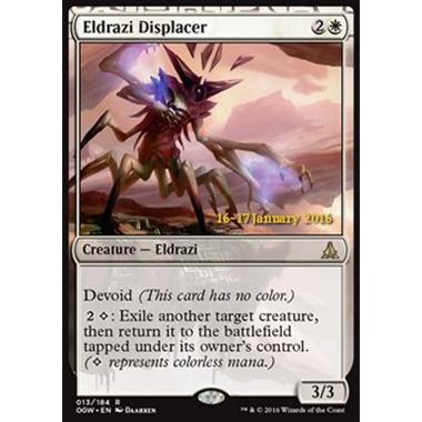 Eldrazi Displacer - Dislocatore Eldrazi - [POGW] [NM] [Foil]