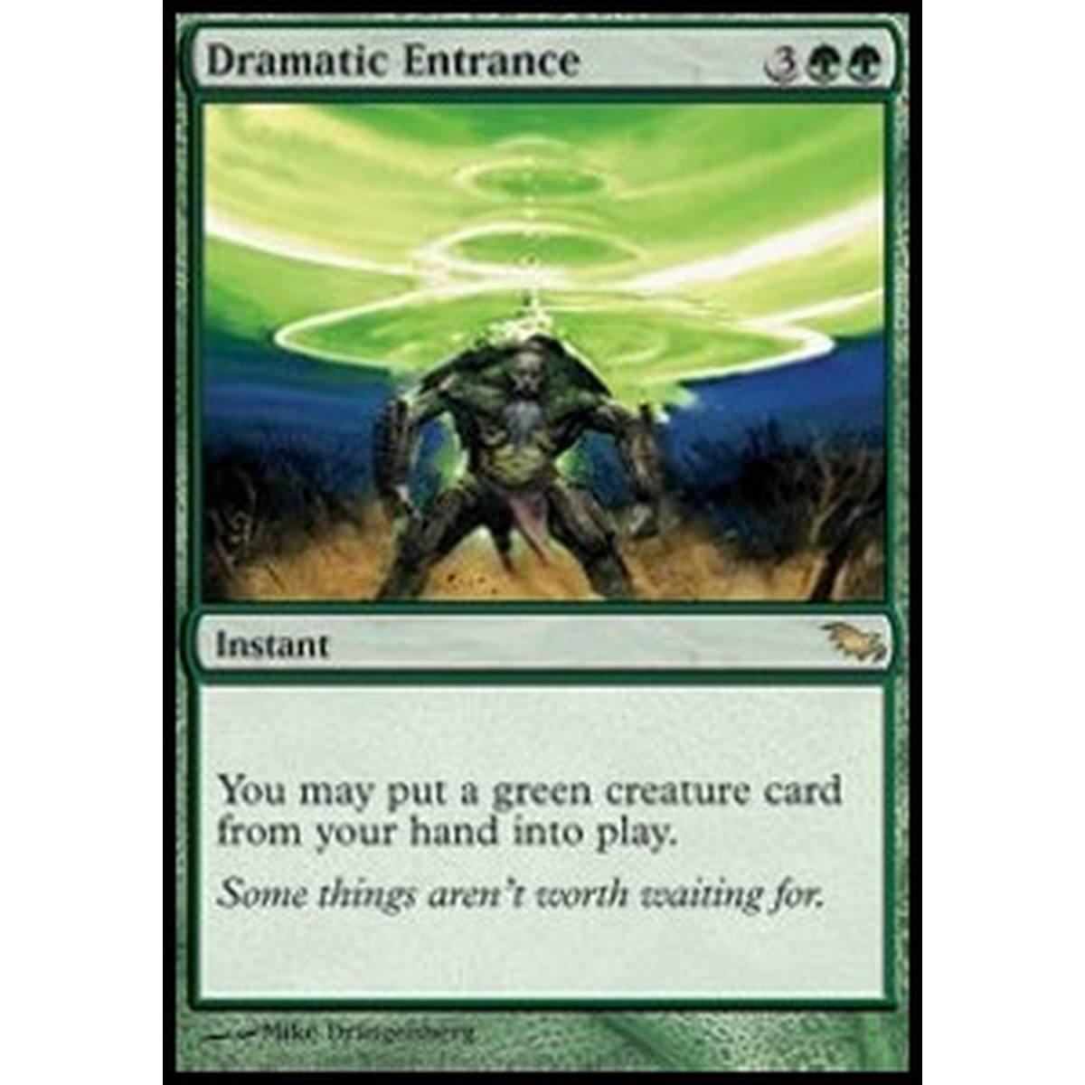 Dramatic Entrance - Dramatic Entrance - [SHM] [EX]