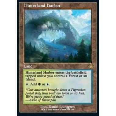 Hinterland Harbor - Hinterland Harbor - [XDMR] [NM]
