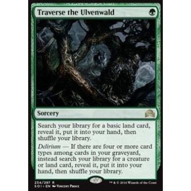 Traverse the Ulvenwald - Traverse the Ulvenwald - [SOI] [EX]