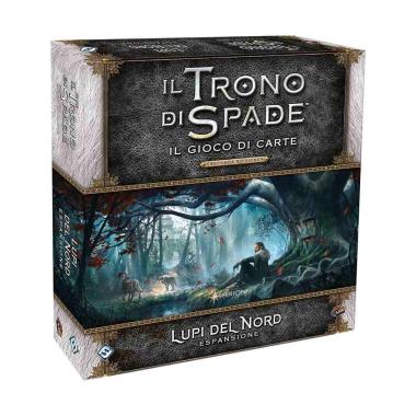 Il trono di spade lcg - lupi del nord