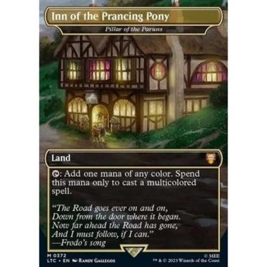 Pillar of the Paruns (V.1) - Pillar of the Paruns (V.1) - [XLTC] [NM] [Foil]
