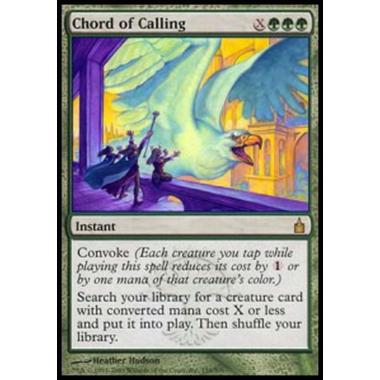 Chord of Calling - Chord of Calling - [RAV] [GD]