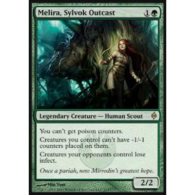 Melira, Sylvok Outcast - Melira, Sylvok Outcast - [NPH] [EX]