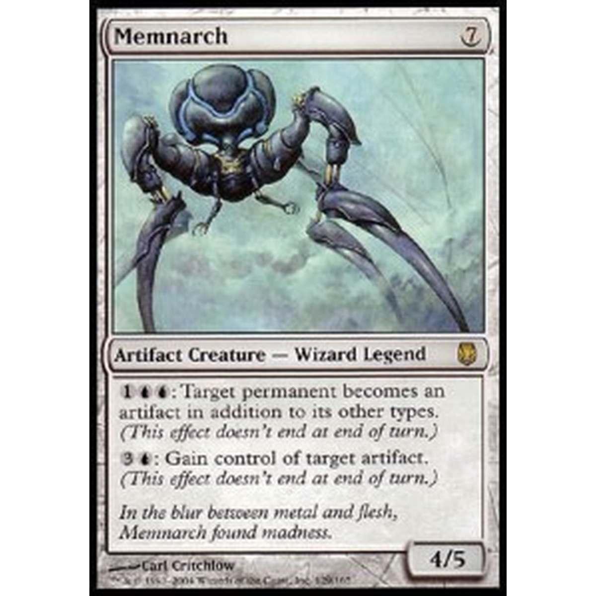 Memnarch - Memnarch - [DST] [EX]