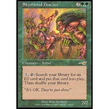 Skyshroud Poacher - Skyshroud Poacher - [NEM] [LP]