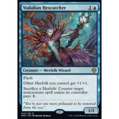 Vodalian Hexcatcher - Vodalian Hexcatcher - [DMU] [NM]