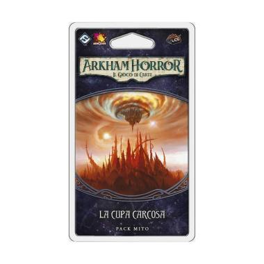 Arkham Horror LCG - La Cupa Carcosa
