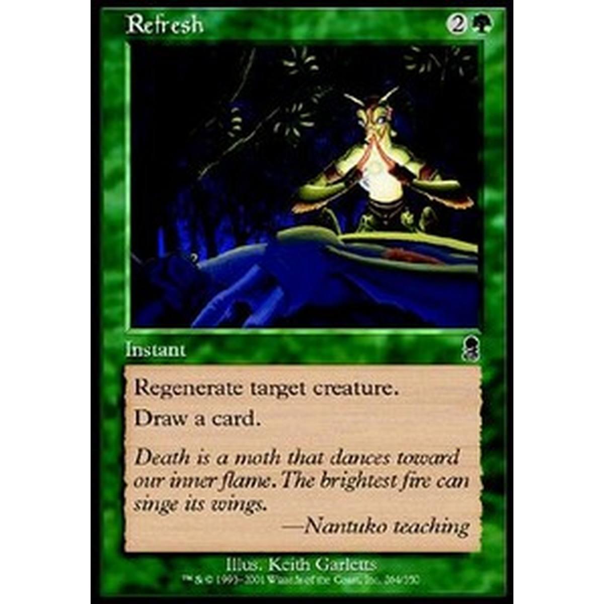 Refresh - Risollevare - [ODY] [NM]