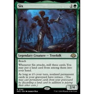 Six - Six - [MH3] [NM] [Foil]
