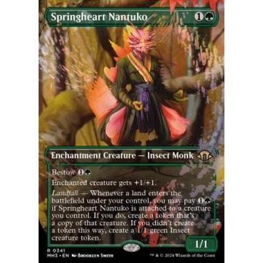 Springheart Nantuko - Springheart Nantuko - [XMH3] [NM]