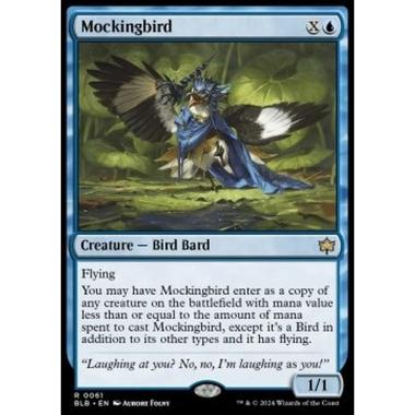 Mockingbird - Mockingbird - [BLB] [NM]