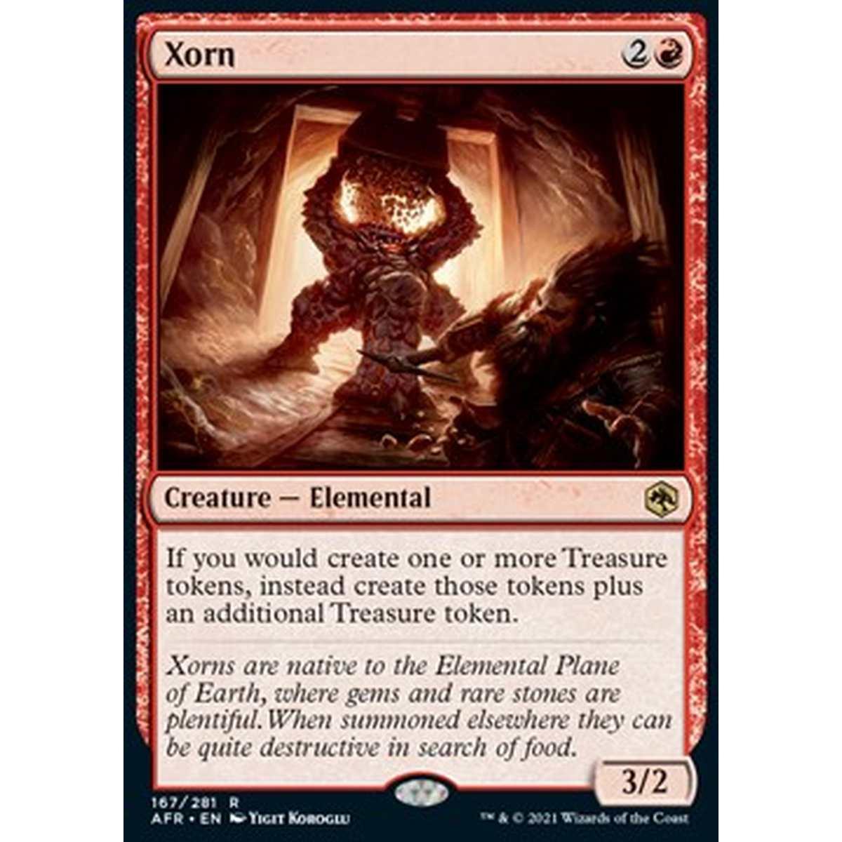 Xorn - ENG - [AFR] [NM]