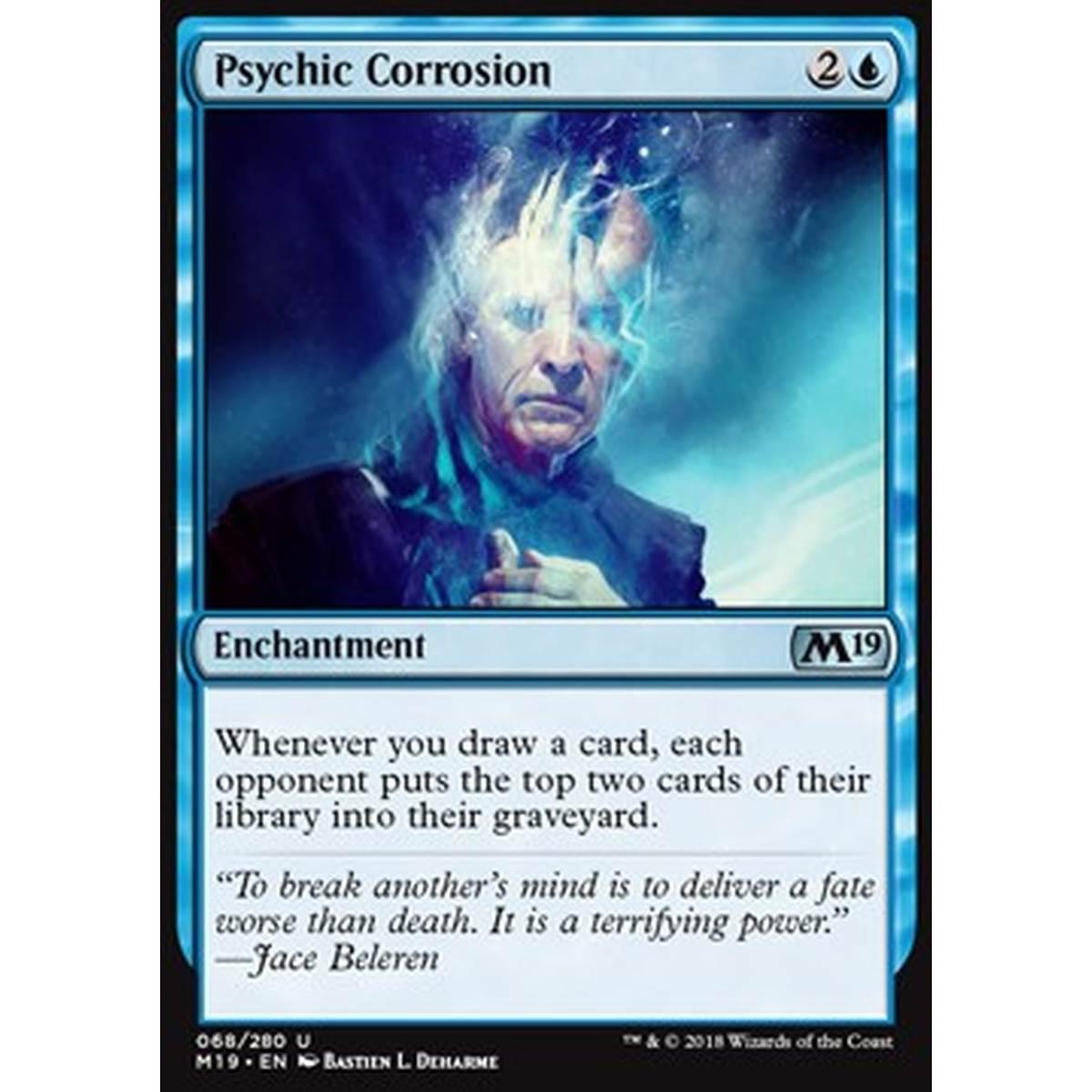 Psychic Corrosion - Psychic Corrosion - [M19] [NM]