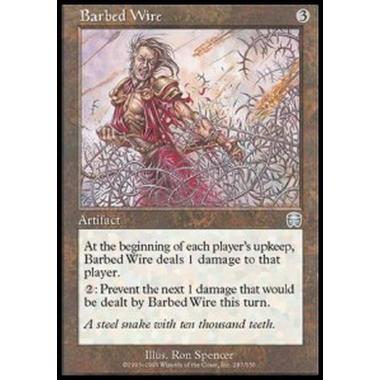 Barbed Wire - Barbed Wire - [MMQ] [EX]