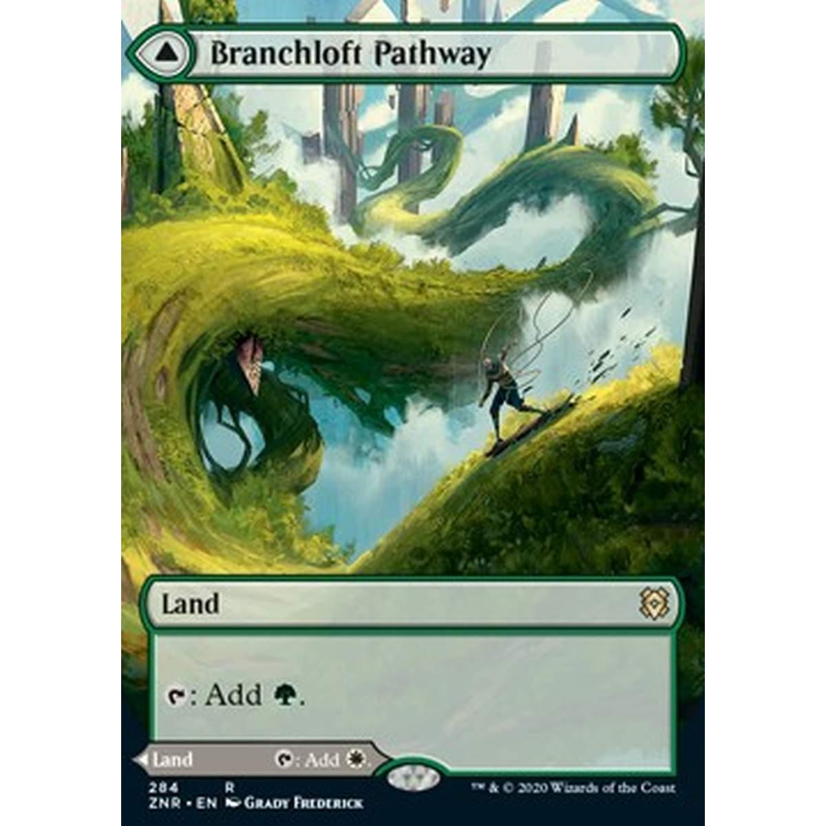 Branchloft Pathway // Boulderloft Pathway - Branchloft Pathway // Boulderloft Pathway - [XZNR] [NM]