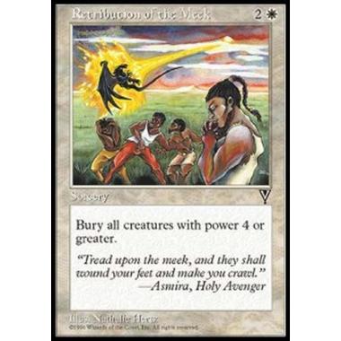 Retribution of the Meek - Retribution of the Meek - [VIS] [EX]