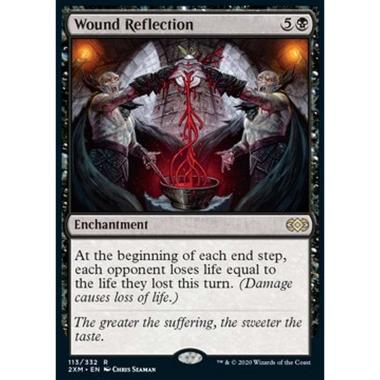 Wound Reflection - Wound Reflection - [2XM] [NM]