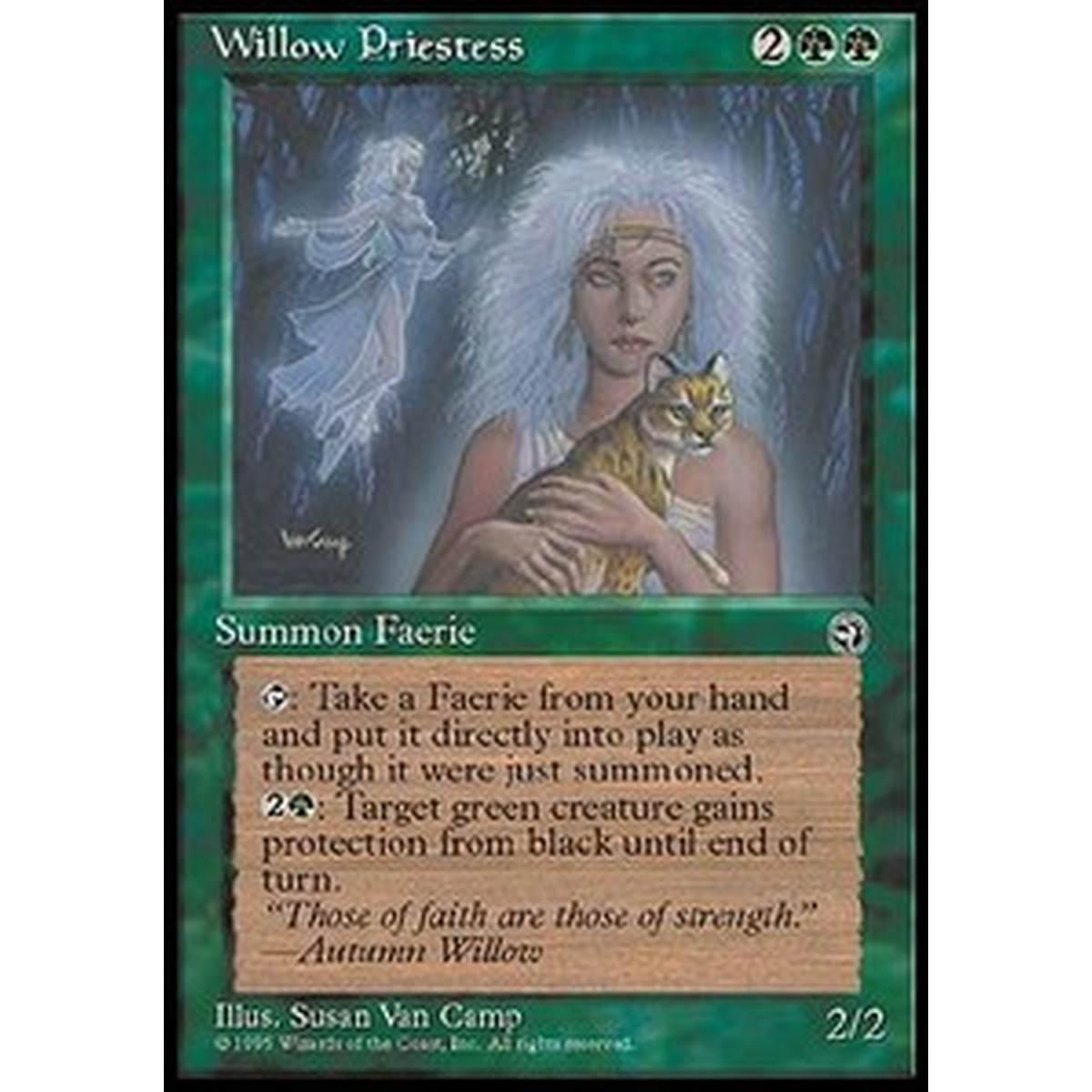 Willow Priestess - Willow Priestess - [HML] [GD]