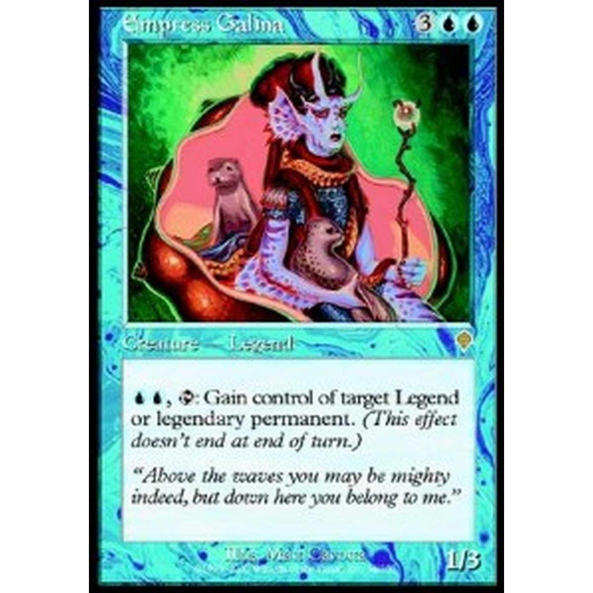 Empress Galina - Empress Galina - [INV] [EX]