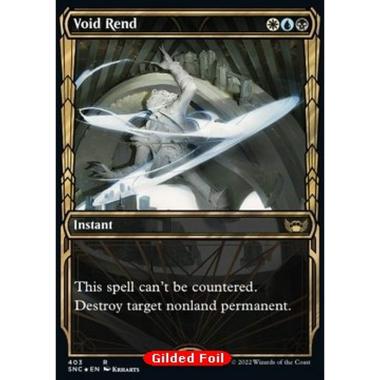 Void Rend (V.2) - Void Rend (V.2) - [XSNC] [NM] [Foil]