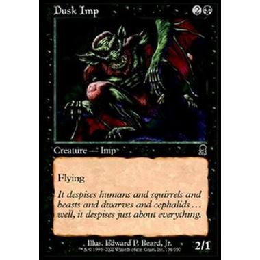 Dusk Imp - Demonietto del Crepuscolo - [ODY] [NM]
