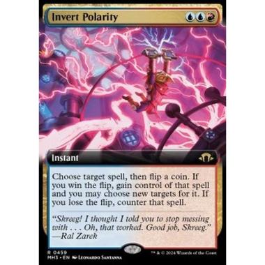 Invert Polarity - Invert Polarity - [XMH3] [NM] [Foil]
