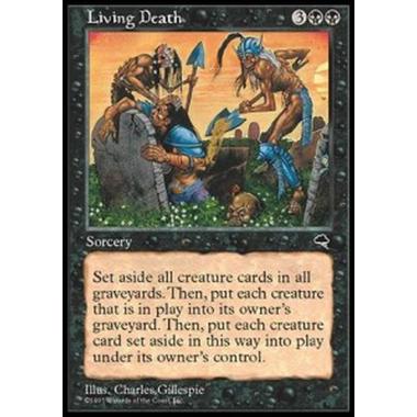 Living Death - Living Death - [TP] [GD]