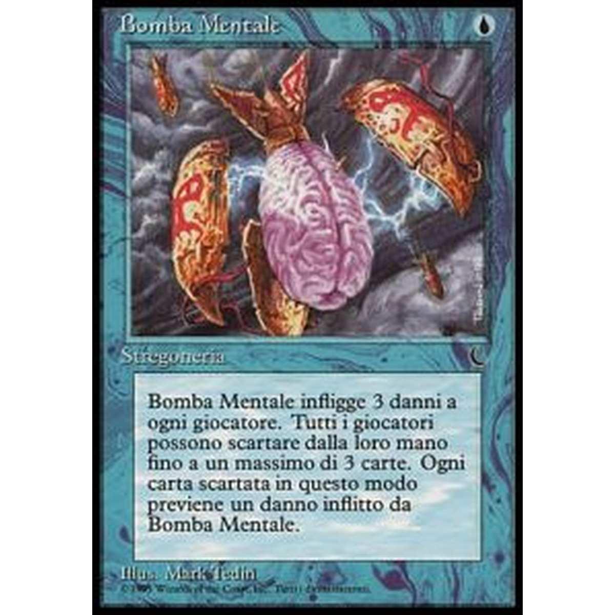 Mind Bomb - Bomba Mentale - [DKIT] [GD]