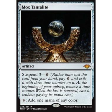 Mox Tantalite - Mox Tantalite - [MH1] [NM]
