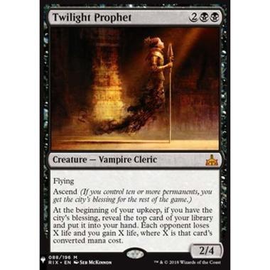 Twilight Prophet - Twilight Prophet - [ZNL] [NM]