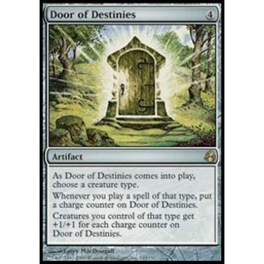 Door of Destinies - Porta dei Destini - [MOR] [EX]