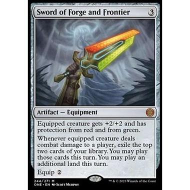 Sword of Forge and Frontier - Sword of Forge and Frontier - [ONE] [NM]