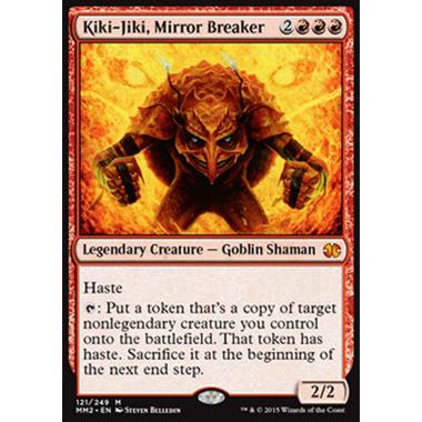 Kiki-Jiki, Mirror Breaker - Kiki-Jiki, Mirror Breaker - [MM2] [EX]