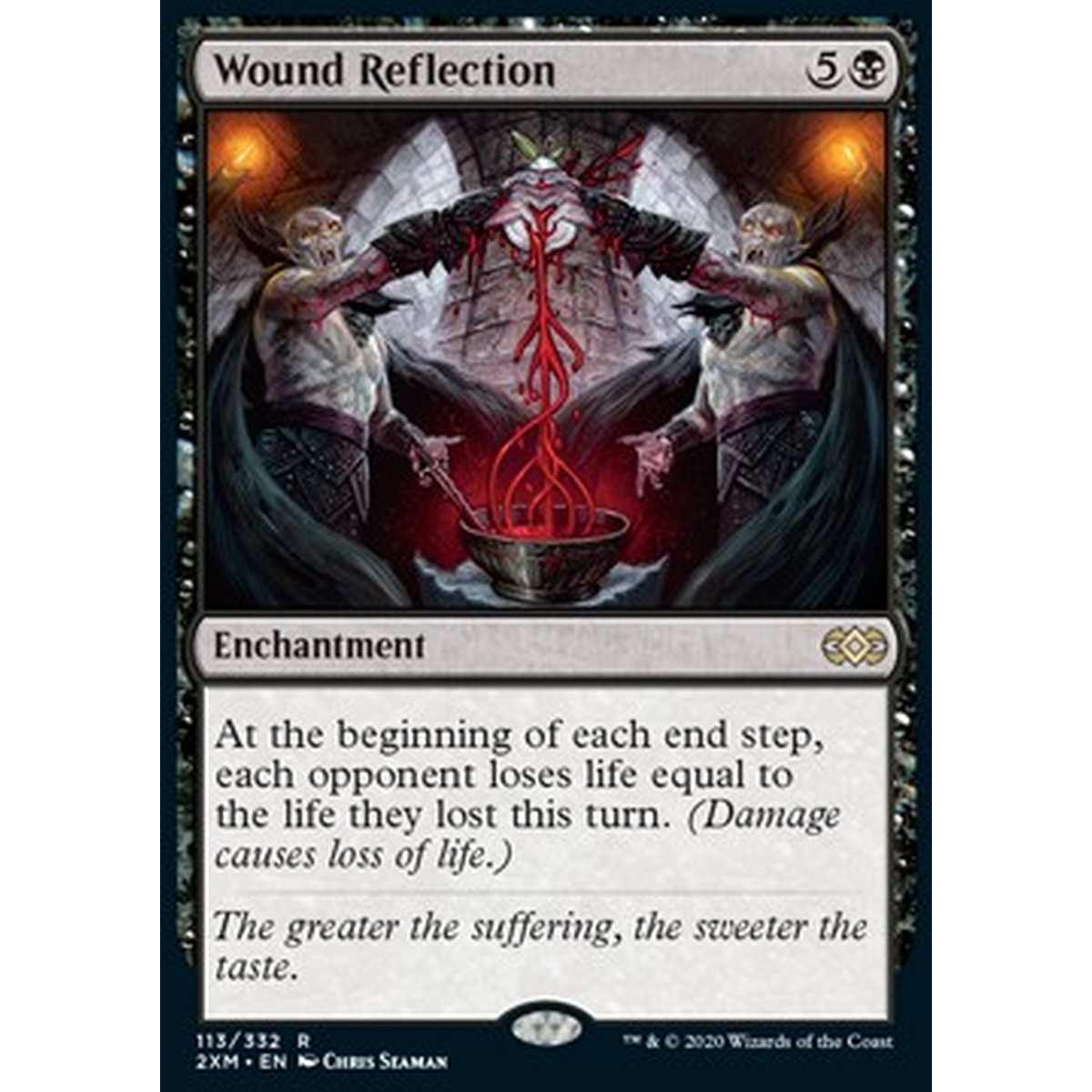 Wound Reflection - Wound Reflection - [2XM] [NM] [Foil]