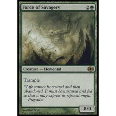 Force of Savagery - Forza Selvaggia - [FUT] [LP] [Foil]