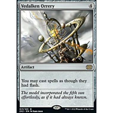 Vedalken Orrery - Vedalken Orrery - [2X2] [NM]