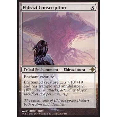 Eldrazi Conscription - Arruolamento Eldrazi - [ROE] [EX]