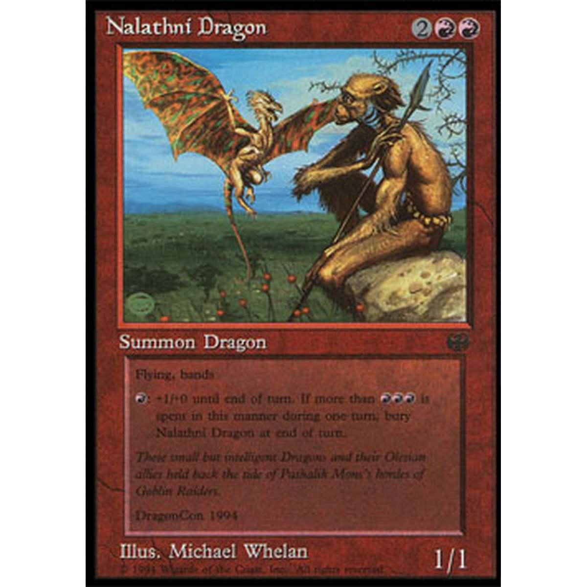 Nalathni Dragon - Nalathni Dragon - [TDP] [GD]