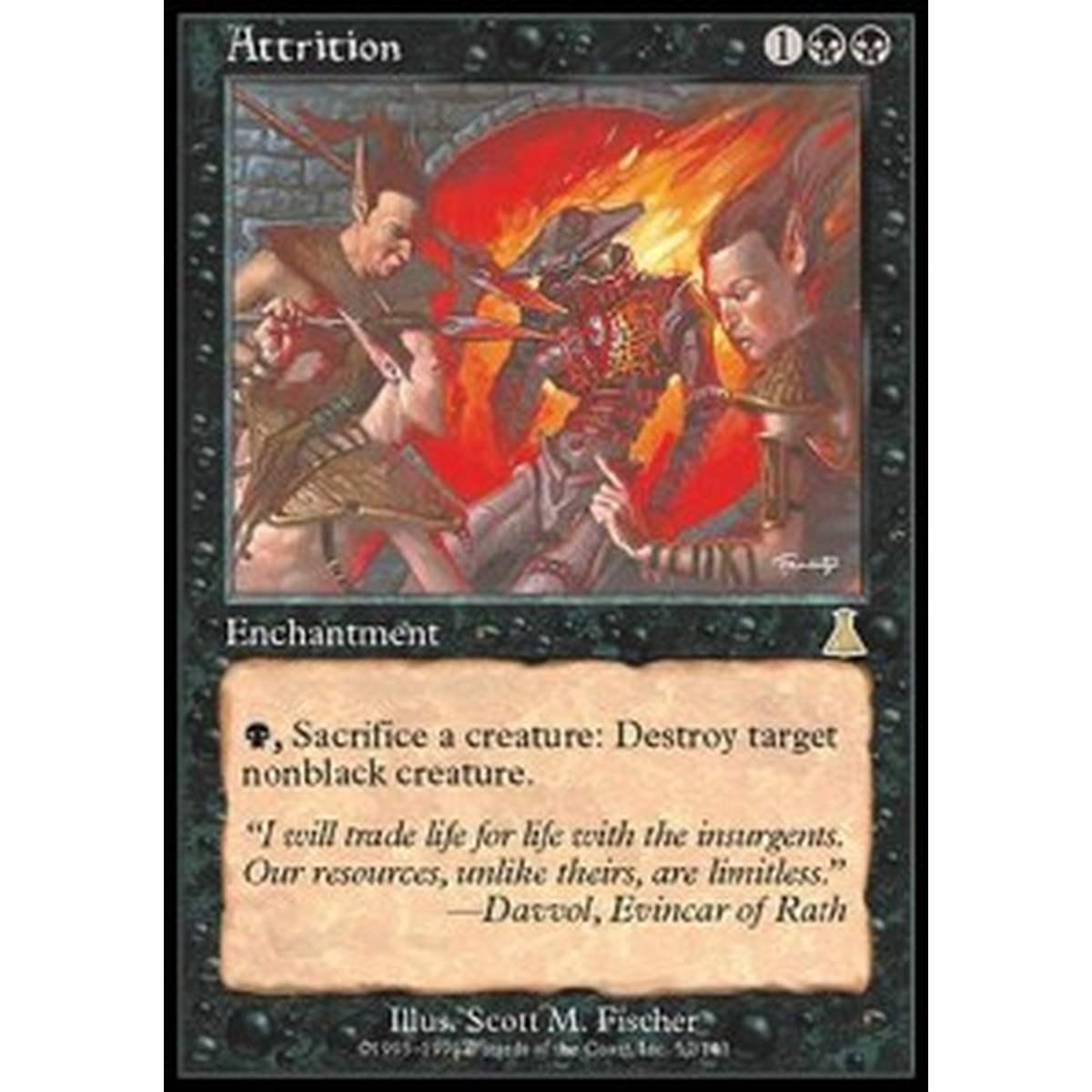 Attrition - Attrition - [UDS] [GD]